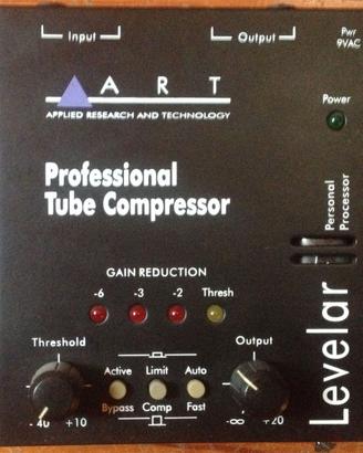 ART Levelar Compressor