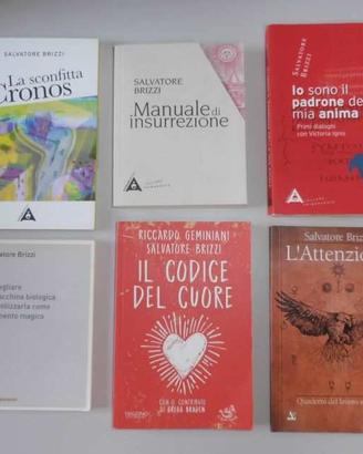 Sei libri nuovi di Salvatore Brizzi