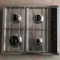 Piano cottura da incasso