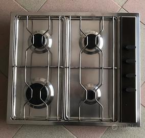 Piano cottura da incasso