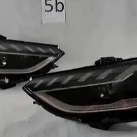 Audi A4 B9 Facelift Fari Matrix