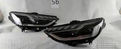 Audi A4 B9 Facelift Fari Matrix