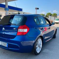 BMW 118d 122cv MSPORT BLU LE MANS
