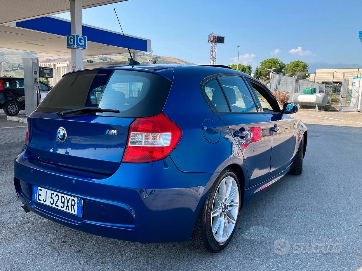 BMW Serie 1 (E87)