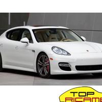 sostituzione olio cambio PANAMERA TURBO S