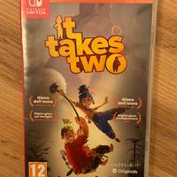 Videogioco It Takes Two Nintendo Switch