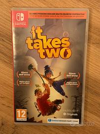 Videogioco It Takes Two Nintendo Switch