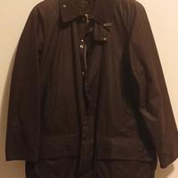 Barbour con interno in pelo