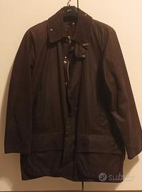 Barbour con interno in pelo