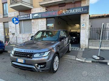 LAND ROVER Range Rover Sport 3.0 TDV6 CONDIZIONI