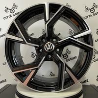 CERCHI IN LEGA VOLKSWAGEN GOLF 5 6 7 PASSAT TIGUAN