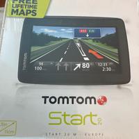Navigatore tom tom start 20