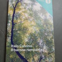 IL BARONE RAMPANTE DI ITALO CALVINO