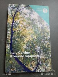 IL BARONE RAMPANTE DI ITALO CALVINO