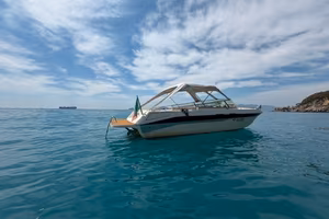 Airon Marine Master 25' – 1993 – 2x Volvo Penta