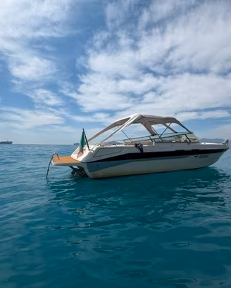 Airon Marine Master 25' – 1993 – 2x Volvo Penta