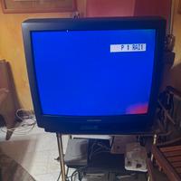 Tv Vintage Grundig modello M 84-210/8 IDTV/LOG