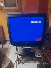 Tv Vintage Grundig modello M 84-210/8 IDTV/LOG