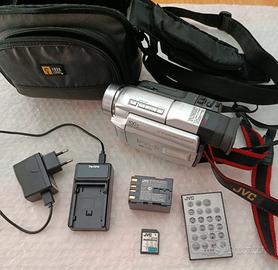  JVC videocamera GR-DVL309E
