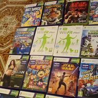 xbox 360 con kinect e 25 giochi