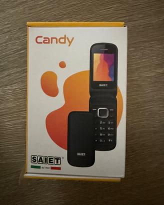 Telefono cellulare saiet candy