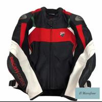 Giacca Moto Ducati Dainese tg 54