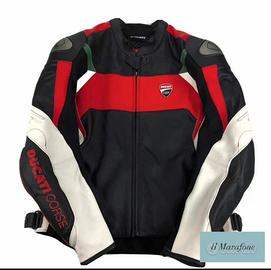 Giacca Moto Ducati Dainese tg 54
