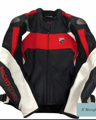 Giacca Moto Ducati Dainese tg 54