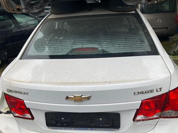 PORTELLONE POSTERIORE CHEVROLET Cruze Berlina PORT