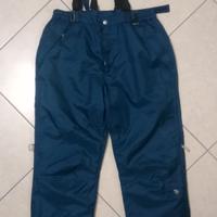 Pantalone da Sci - Astrolabio - Col Blu - Tg. 56