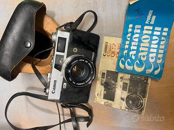 Macchina  fotografica Canon QL-19