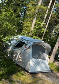 Tenda quechua air seconds 6.3