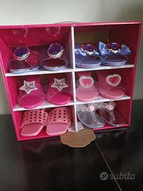 scarpette da gioco 
