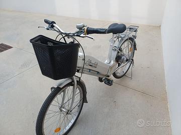 bicicletta elettrica