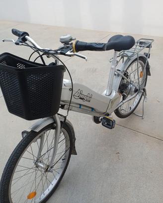 bicicletta elettrica