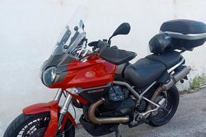 Moto guzzi stelvio 1200