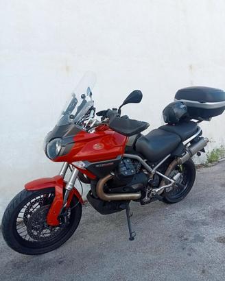 Moto guzzi stelvio 1200