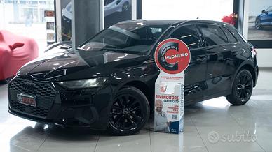Audi A3 SPB 35 TDI S TRONIC SPORT BLACK EDITION NA