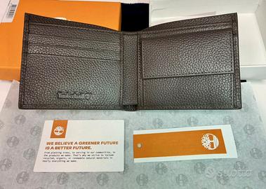 Portafoglio Timberland nuovo con cartellino