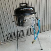 barbecue BST Sombrero