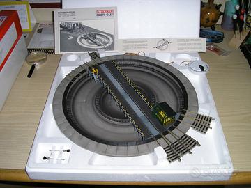 Piattaforma girevole motorizzata "FLEISCHMANN" Art