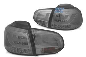 FANALI VOLKSWAGEN VW GOLF 6 08-12 BARRE LUMINOSE A