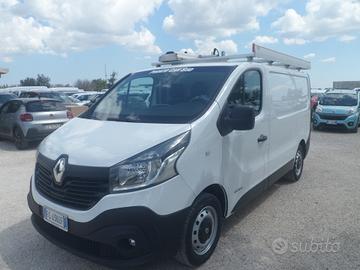 Renault Trafic furgone attrezzato