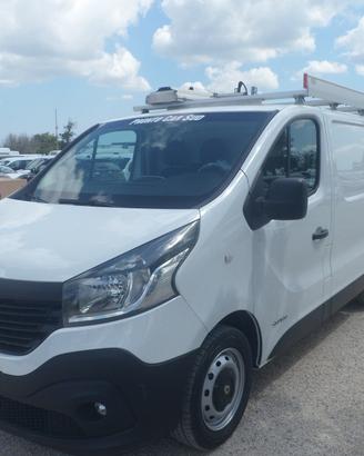 Renault Trafic furgone attrezzato
