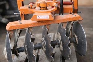 Ripper disco Occelli