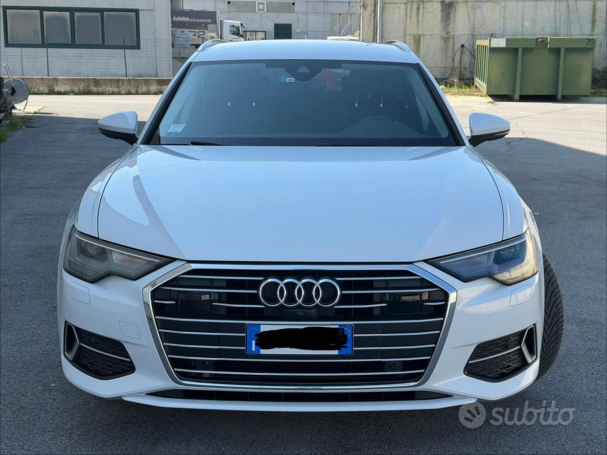 AUDI A6 5ª serie