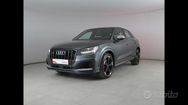 AUDI Q2 I 2017 - SQ2 2.0 tfsi quattro s-tronic