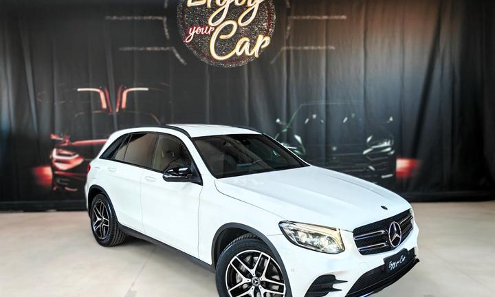 Mercedes-Benz GLC 220d Premium 4matic aut AMG Line