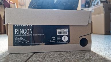 Scarpe mtb Giro Ricon
