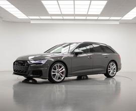 AUDI S6 AVANT 3.0 TDI QUATTRO TIPTRONI